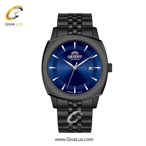 ساعت مچی اورجینال زنانه اورینت (کانتیننتال) | Orient (Continental) مشکی | مشکی| سرمه ای| کد رفرنس 133