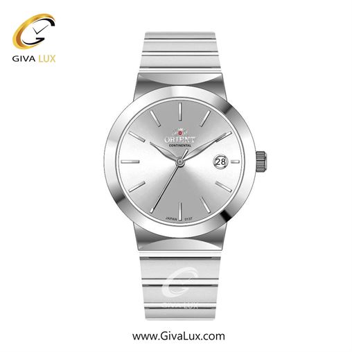 ساعت مچی اورجینال زنانه اورینت (کانتیننتال) | Orient (Continental) نقره ای | نقره ای| نقره ای| کد رفرنس 137