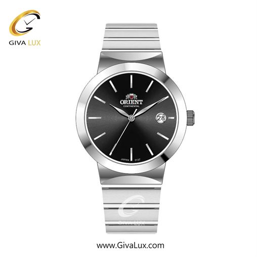 ساعت مچی اورجینال زنانه اورینت (کانتیننتال) | Orient (Continental) نقره ای | نقره ای| مشکی| کد رفرنس 137