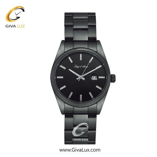 ساعت مچی اورجینال زنانه LdA مشکی | مشکی| مشکی| کد رفرنس 2439