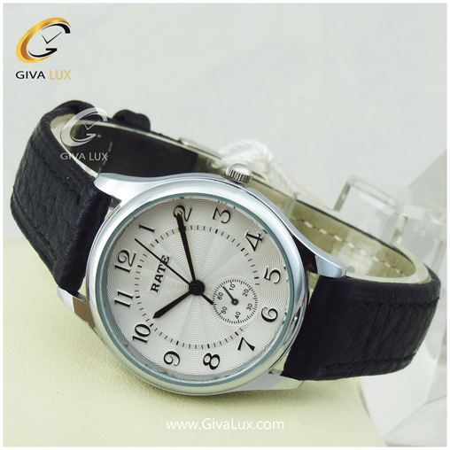 ساعت مچی اورجینال زنانه رِیت RATE نقره ای | مشکی| سفید| کد رفرنس 8243L