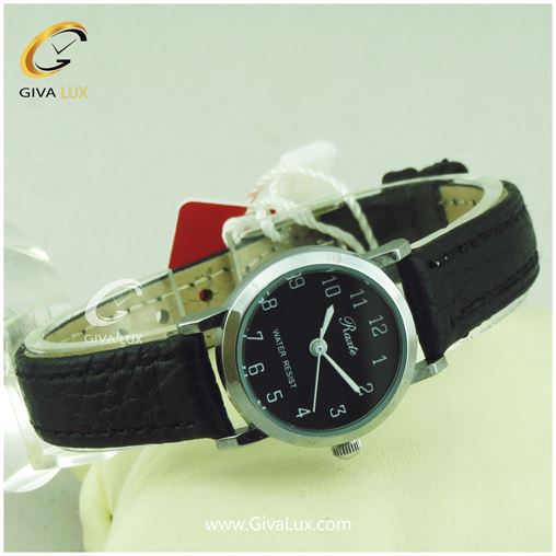 ساعت مچی اورجینال زنانه رِیت RATE نقره ای | مشکی| مشکی| کد رفرنس 8400L