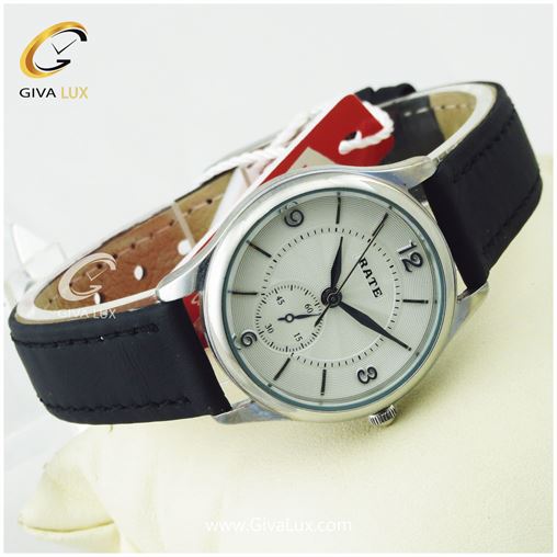 ساعت مچی اورجینال زنانه رِیت RATE نقره ای | مشکی| سفید| کد رفرنس T7125L