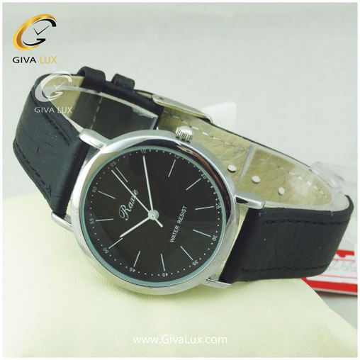 ساعت مچی اورجینال مردانه رِیت RATE نقره ای | مشکی| مشکی| کد رفرنس T7148G