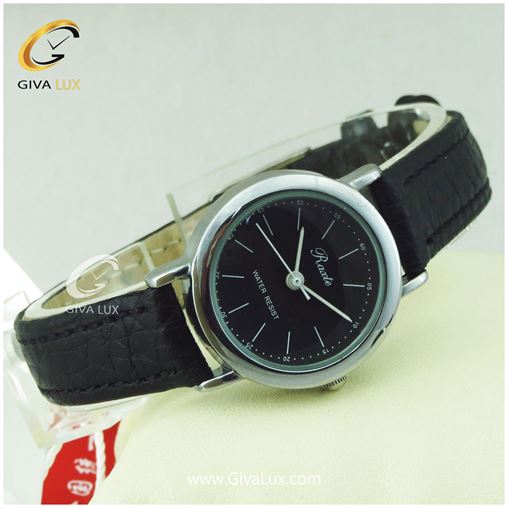 ساعت مچی اورجینال زنانه رِیت RATE نقره ای | مشکی| مشکی| کد رفرنس 8184L