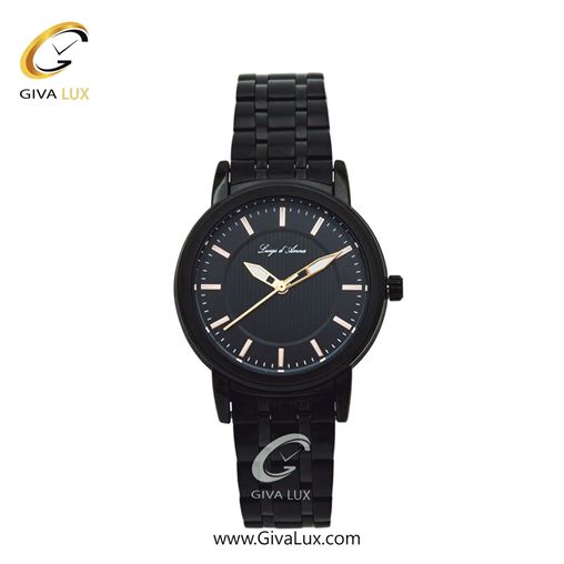 ساعت مچی اورجینال LdA زنانه مشکی | مشکی | مشکی | کد رفرنس 2307