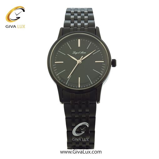 ساعت مچی اورجینال LdA زنانه مشکی | مشکی | مشکی | کد رفرنس 2336