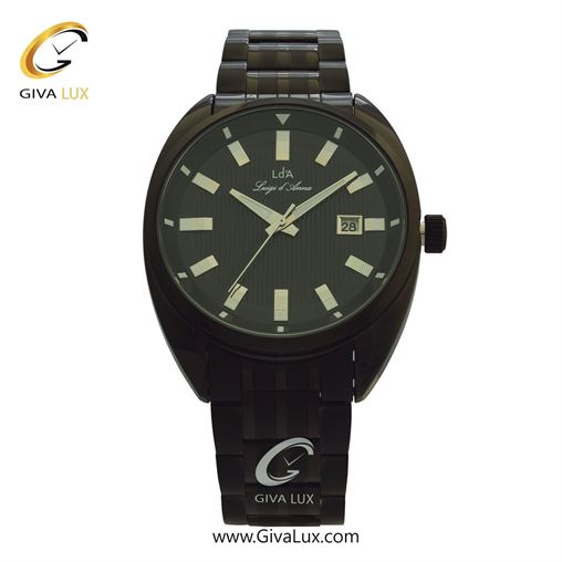 ساعت مچی اورجینال LdA مردانه مشکی | مشکی | مشکی | کد رفرنس 2401