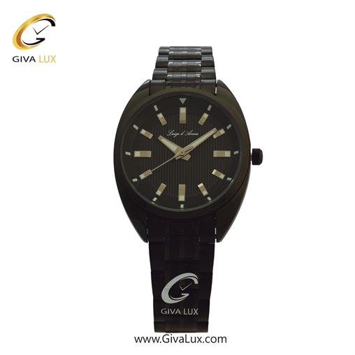 ساعت مچی اورجینال LdA زنانه مشکی | مشکی | مشکی | کد رفرنس 2402