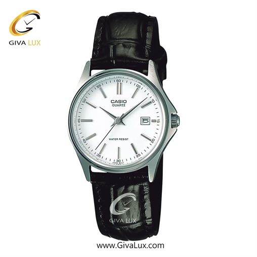 ساعت مچی اورجینال زنانه کاسیو Casio نقره ای | مشکی| سفید| کد رفرنس LTP-1183E-7A