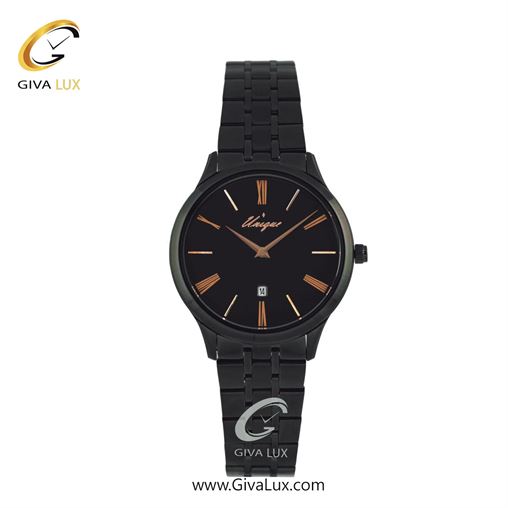 ساعت مچی اورجینال زنانه یونیک مشکی | مشکی| مشکی| کد رفرنس S509-B