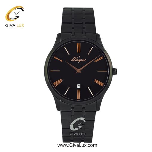 ساعت مچی اورجینال مردانه یونیک مشکی | مشکی| مشکی| کد رفرنس S509-B