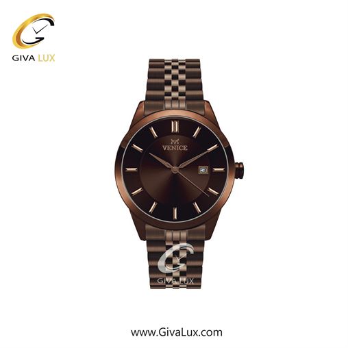 ساعت مچی اورجینال زنانه ونیز کافی | کافی| کافی| کد رفرنس V800173901