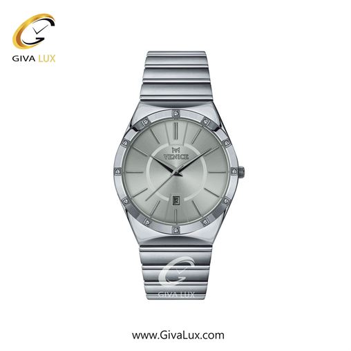 ساعت مچی اورجینال زنانه ونیز نقره ای | نقره ای| نقره ای| کد رفرنس V801401101