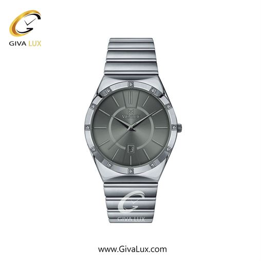 ساعت مچی اورجینال زنانه ونیز نقره ای | نقره ای| دودی|تیتانیوم| کد رفرنس V801401201