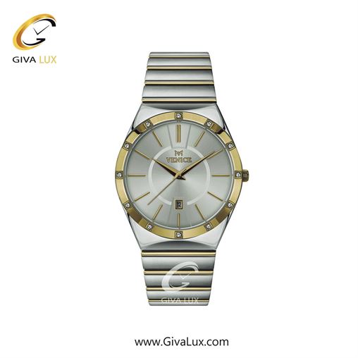 ساعت مچی اورجینال زنانه ونیز نقره ای-طلایی | طلایی-نقره ای| نقره ای| کد رفرنس V801405201