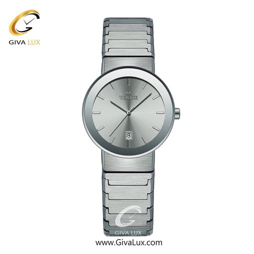 ساعت مچی اورجینال زنانه ونیز نقره ای | نقره ای| نقره ای| کد رفرنس V801461101