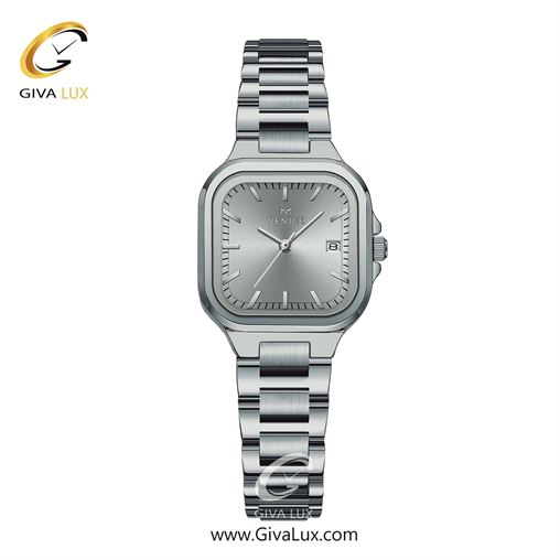 ساعت مچی اورجینال زنانه ونیز نقره ای | نقره ای| نقره ای| کد رفرنس V801471101
