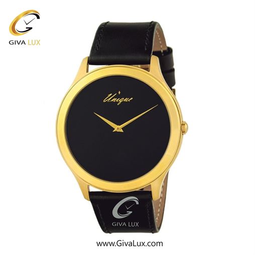 ساعت مچی اورجینال زنانه یونیک طلایی | مشکی| مشکی| کد رفرنس S510