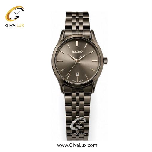 ساعت مچی  مردانه سیکو SEIKO  قهوه ای | قهوه ای| قهوه ای|