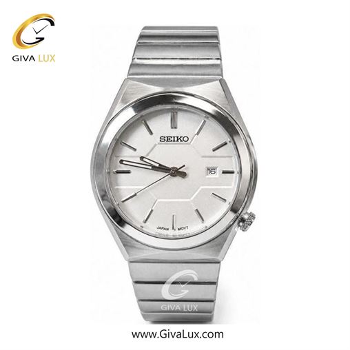 ساعت مچی  مردانه سیکو SEIKO  نقره ای | نقره ای| سفید|
