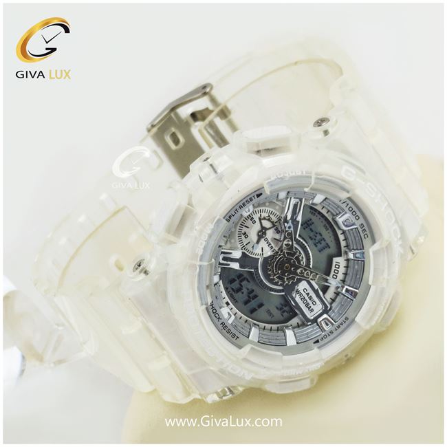 ساعت اسپرت کاسیو G_shock بندطلقی