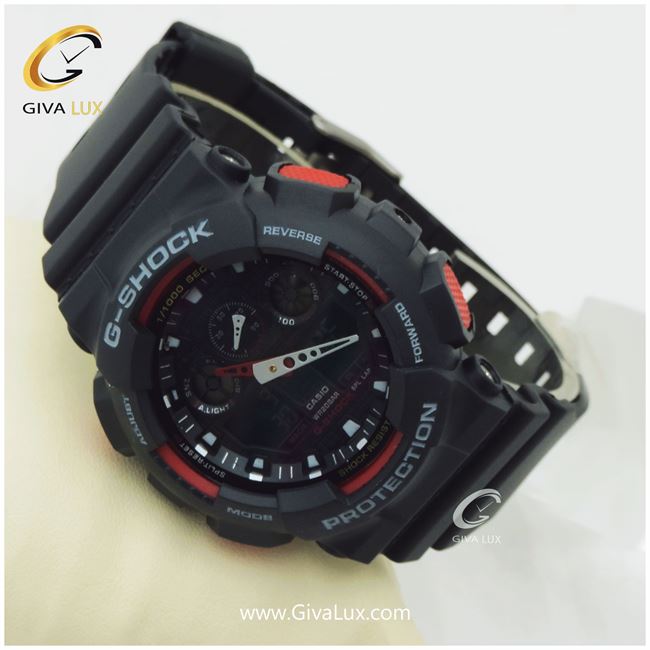 ساعت اسپرت کاسیو G_shock